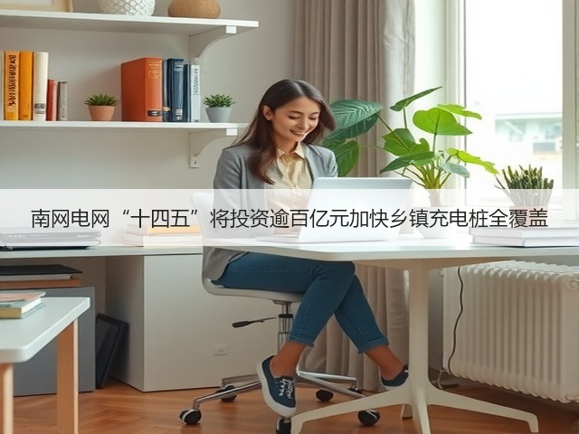 南网电网“十四五”将投资逾百亿元加快乡镇充电桩全覆盖(图3) 南网电网“十四五”将投资逾百亿元加快乡镇充电桩全覆盖(图3)