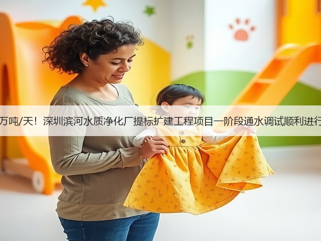 50万吨/天!深圳滨河水质净化厂提标扩建工程项目一阶段通水调试顺利进行!(图2) 50万吨/天!深圳滨河水质净化厂提标扩建工程项目一阶段通水调试顺利进行!(图2)
