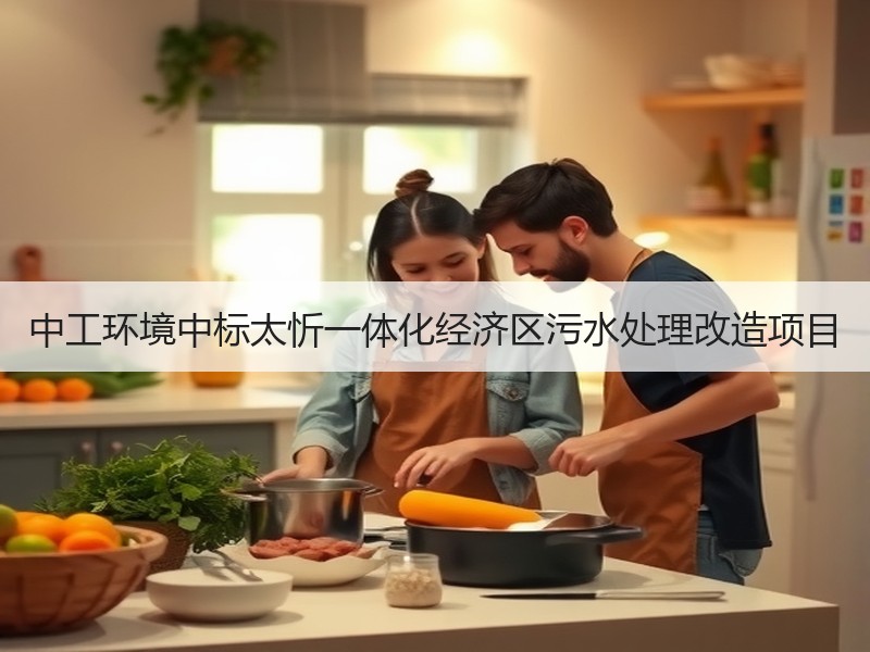 中工环境中标太忻一体化经济区污水处理改造项目 中工环境中标太忻一体化经济区污水处理改造项目