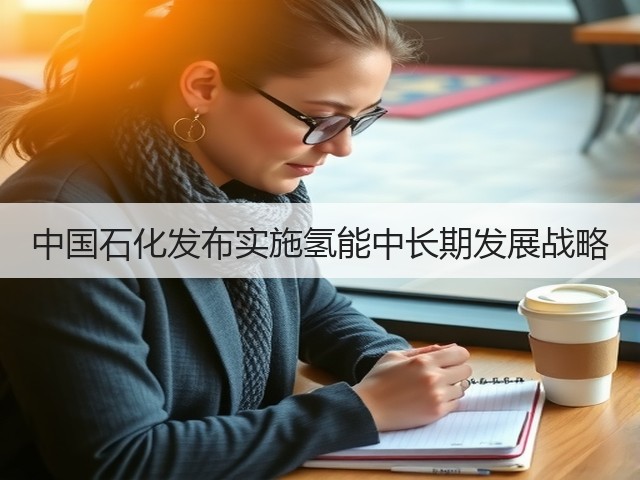 中国石化发布实施氢能中长期发展战略(图1) 中国石化发布实施氢能中长期发展战略(图1)
