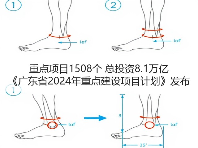 重点项目1508个 总投资8.1万亿 《广东省2024年重点建设项目计划》发布(图2) 重点项目1508个 总投资8.1万亿 《广东省2024年重点建设项目计划》发布(图2)
