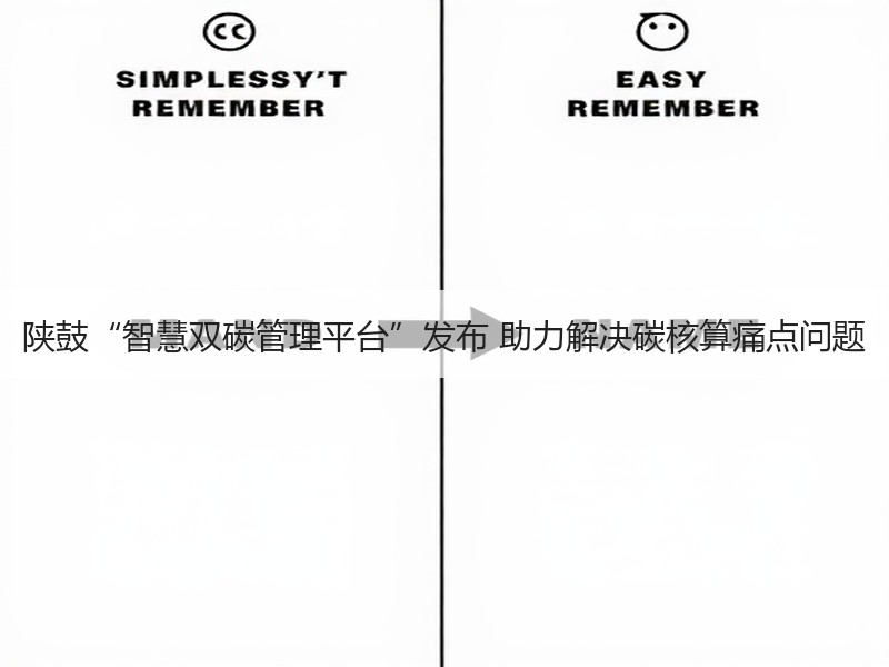 陕鼓“智慧双碳管理平台”发布 助力解决碳核算痛点问题
