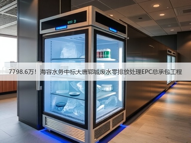 7798.6万!海容水务中标大唐郓城废水零排放处理EPC总承包工程(图2) 7798.6万!海容水务中标大唐郓城废水零排放处理EPC总承包工程(图2)