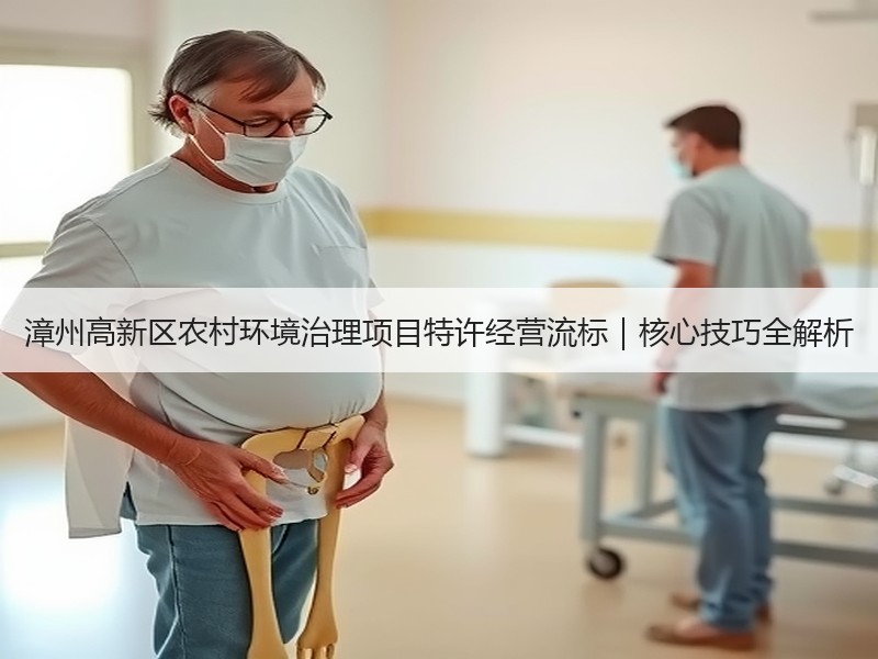 漳州高新区农村环境治理项目特许经营流标|核心技巧全解析 漳州高新区农村环境治理项目特许经营流标|核心技巧全解析