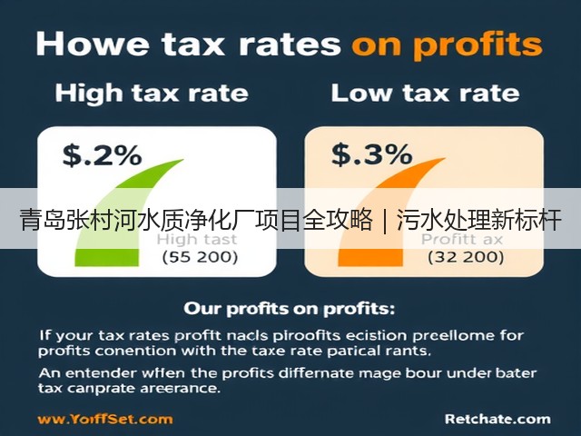 青岛张村河水质净化厂项目全攻略|污水处理新标杆(图1) 青岛张村河水质净化厂项目全攻略|污水处理新标杆(图1)