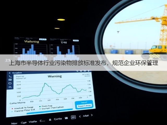 上海市半导体行业污染物排放标准发布,规范企业环保管理(图1) 上海市半导体行业污染物排放标准发布,规范企业环保管理(图1)