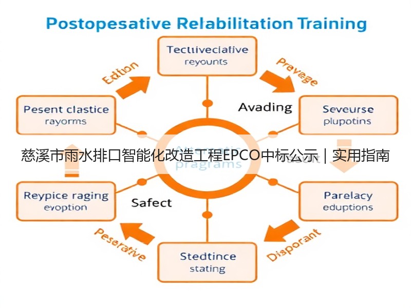 慈溪市雨水排口智能化改造工程EPCO中标公示|实用指南 慈溪市雨水排口智能化改造工程EPCO中标公示|实用指南