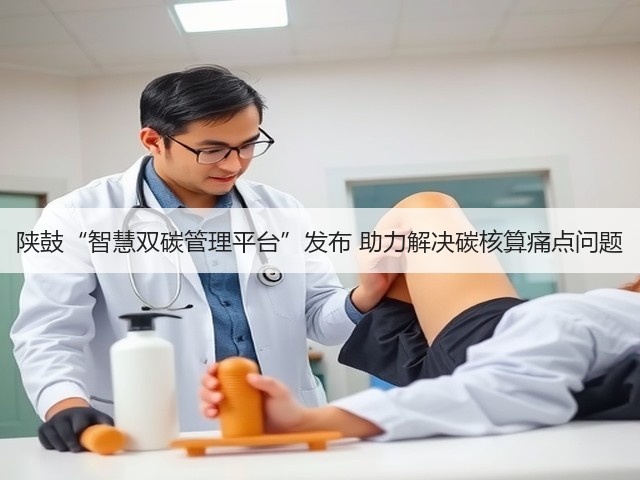 陕鼓“智慧双碳管理平台”发布 助力解决碳核算痛点问题(图3) 陕鼓“智慧双碳管理平台”发布 助力解决碳核算痛点问题(图3)