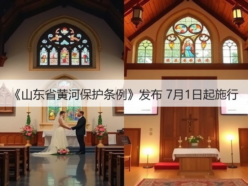 《山东省黄河保护条例》发布 7月1日起施行
