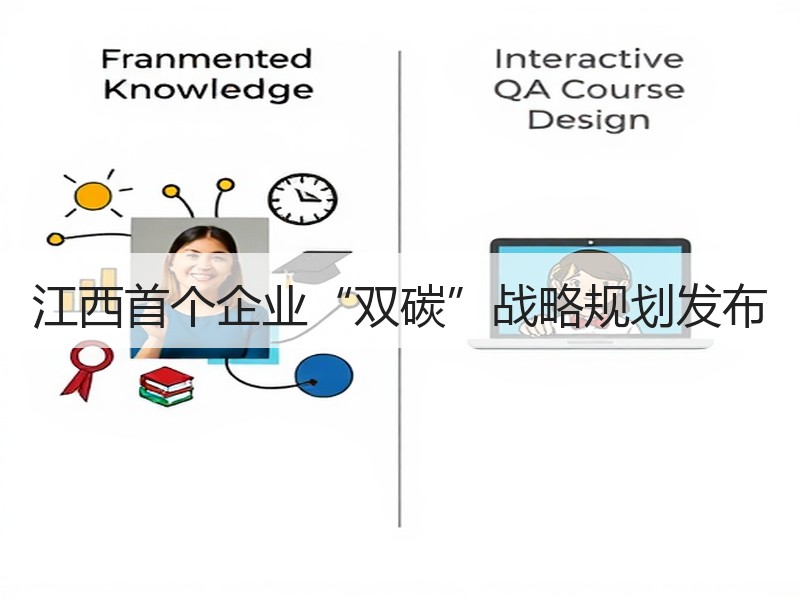 江西首个企业“双碳”战略规划发布