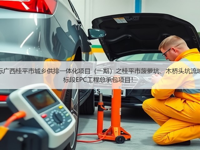 超2亿!中铁十六局预中标广西桂平市城乡供排一体化项目(一期)之桂平市菠萝坑、木桥头坑流域黑臭水体综合治理工程2标段EPC工程总承包项目!(图2) 超2亿!中铁十六局预中标广西桂平市城乡供排一体化项目(一期)之桂平市菠萝坑、木桥头坑流域黑臭水体综合治理工程2标段EPC工程总承包项目!(图2)