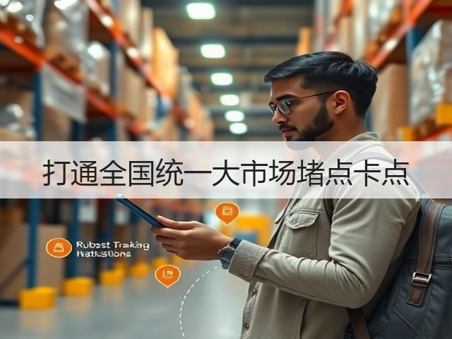 打通全国统一大市场堵点卡点(图2)
