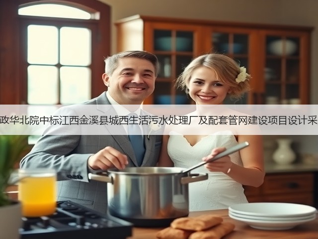 超5000万!中国市政华北院中标江西金溪县城西生活污水处理厂及配套管网建设项目设计采购施工总承包(EPC)(图2) 超5000万!中国市政华北院中标江西金溪县城西生活污水处理厂及配套管网建设项目设计采购施工总承包(EPC)(图2)