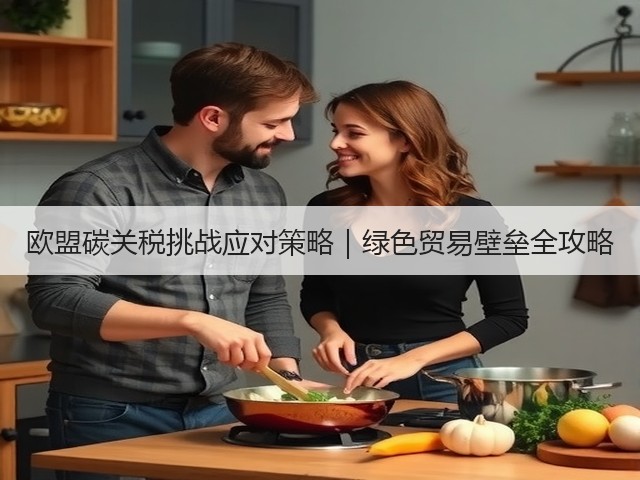 欧盟碳关税挑战应对策略｜绿色贸易壁垒全攻略(图2)
