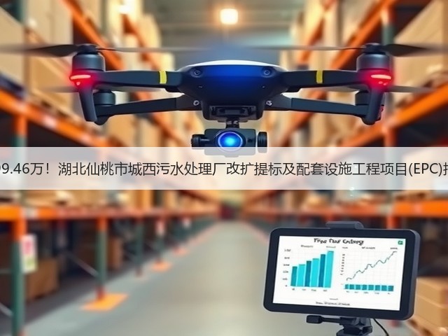 6299.46万!湖北仙桃市城西污水处理厂改扩提标及配套设施工程项目(EPC)招标(图1) 6299.46万!湖北仙桃市城西污水处理厂改扩提标及配套设施工程项目(EPC)招标(图1)