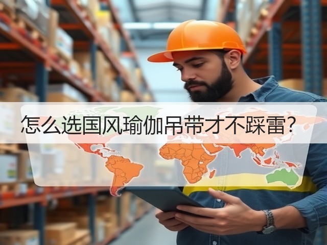怎么选国风瑜伽吊带才不踩雷?(图3) 怎么选国风瑜伽吊带才不踩雷?(图3)