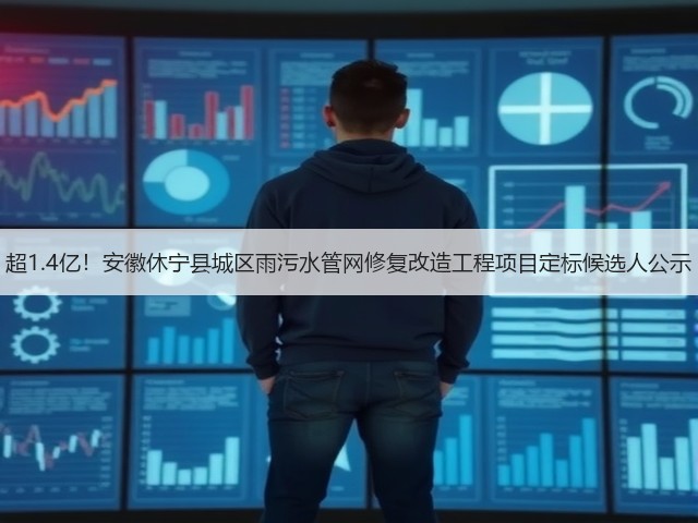 超1.4亿!安徽休宁县城区雨污水管网修复改造工程项目定标候选人公示(图2) 超1.4亿!安徽休宁县城区雨污水管网修复改造工程项目定标候选人公示(图2)