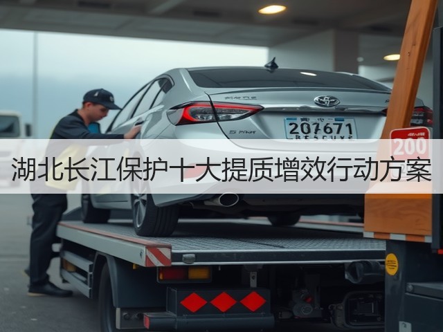 湖北长江保护十大提质增效行动方案(图3) 湖北长江保护十大提质增效行动方案(图3)