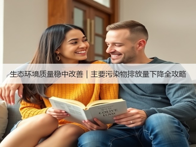生态环境质量稳中改善|主要污染物排放量下降全攻略(图1) 生态环境质量稳中改善|主要污染物排放量下降全攻略(图1)