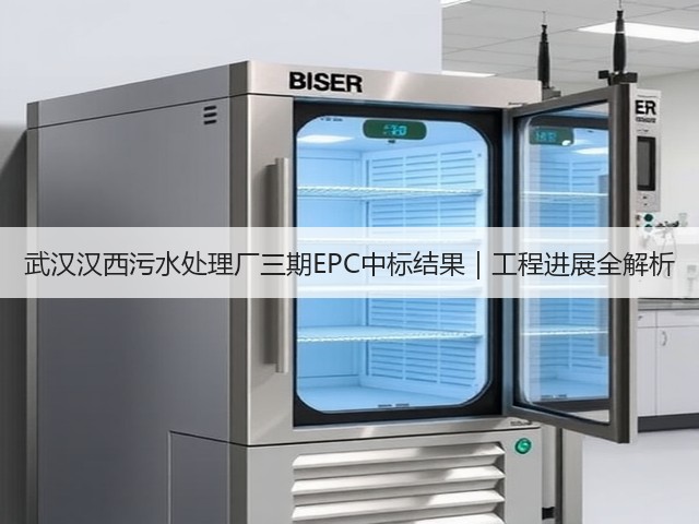 武汉汉西污水处理厂三期EPC中标结果|工程进展全解析(图3) 武汉汉西污水处理厂三期EPC中标结果|工程进展全解析(图3)