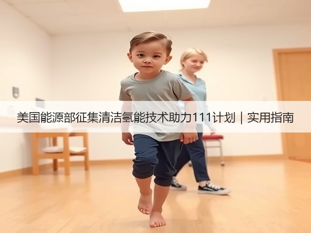美国能源部征集清洁氢能技术助力111计划|实用指南(图3) 美国能源部征集清洁氢能技术助力111计划|实用指南(图3)