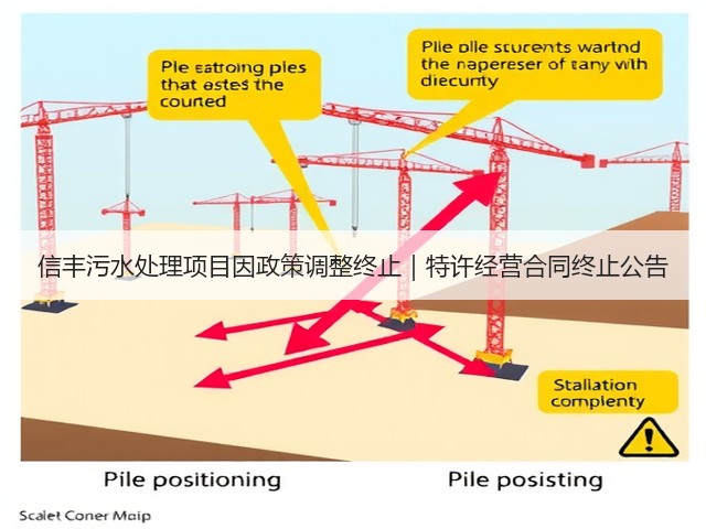 信丰污水处理项目因政策调整终止|特许经营合同终止公告(图1) 信丰污水处理项目因政策调整终止|特许经营合同终止公告(图1)