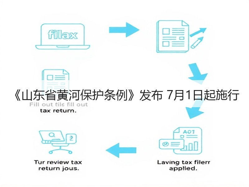 《山东省黄河保护条例》发布 7月1日起施行