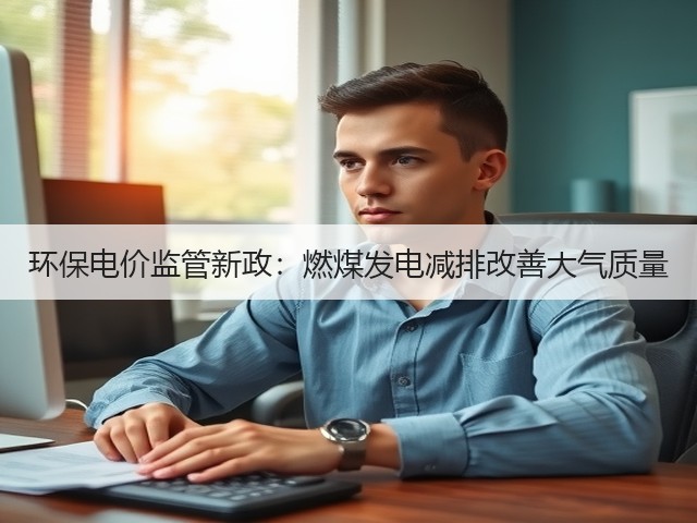 环保电价监管新政:燃煤发电减排改善大气质量(图3) 环保电价监管新政:燃煤发电减排改善大气质量(图3)
