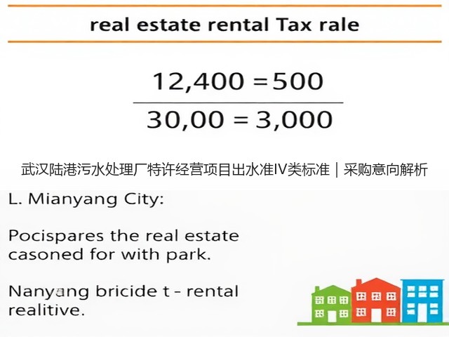 武汉陆港污水处理厂特许经营项目出水准IV类标准|采购意向解析(图2) 武汉陆港污水处理厂特许经营项目出水准IV类标准|采购意向解析(图2)