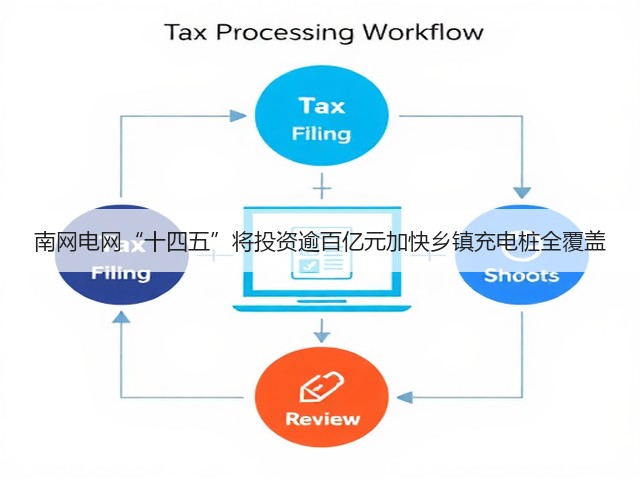 南网电网“十四五”将投资逾百亿元加快乡镇充电桩全覆盖(图2) 南网电网“十四五”将投资逾百亿元加快乡镇充电桩全覆盖(图2)