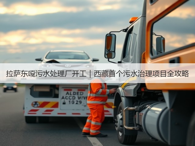 拉萨东嘎污水处理厂开工|西藏首个污水治理项目全攻略(图2) 拉萨东嘎污水处理厂开工|西藏首个污水治理项目全攻略(图2)