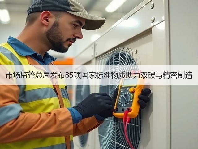 市场监管总局发布85项国家标准物质助力双碳与精密制造(图3) 市场监管总局发布85项国家标准物质助力双碳与精密制造(图3)