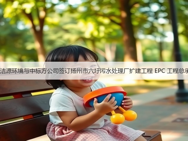 8.3亿!洁源环境与中标方公司签订扬州市六圩污水处理厂扩建工程 EPC 工程总承包合同(图3) 8.3亿!洁源环境与中标方公司签订扬州市六圩污水处理厂扩建工程 EPC 工程总承包合同(图3)