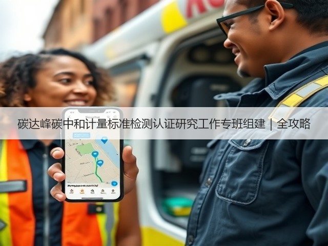 碳达峰碳中和计量标准检测认证研究工作专班组建|全攻略(图3) 碳达峰碳中和计量标准检测认证研究工作专班组建|全攻略(图3)