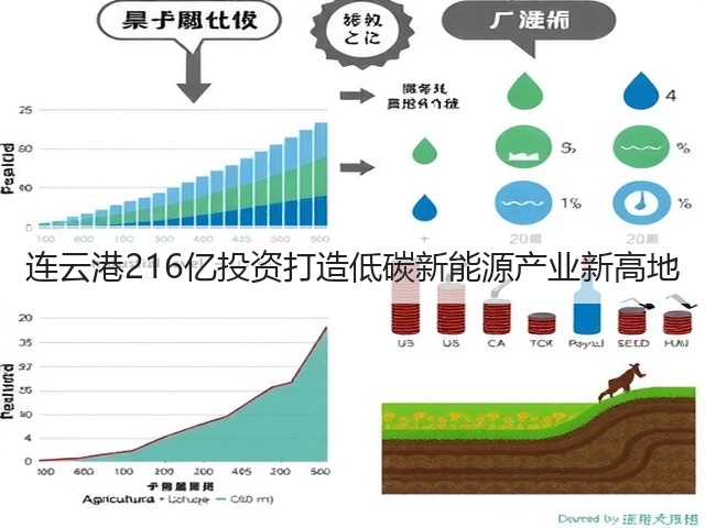 连云港216亿投资打造低碳新能源产业新高地(图2) 连云港216亿投资打造低碳新能源产业新高地(图2)