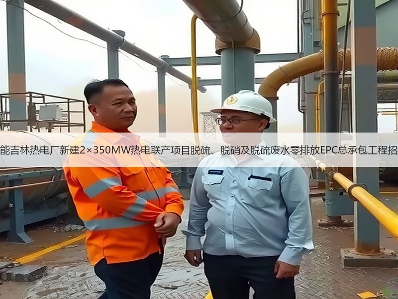国能吉林热电厂新建2×350MW热电联产项目脱硫、脱硝及脱硫废水零排放EPC总承包工程招标