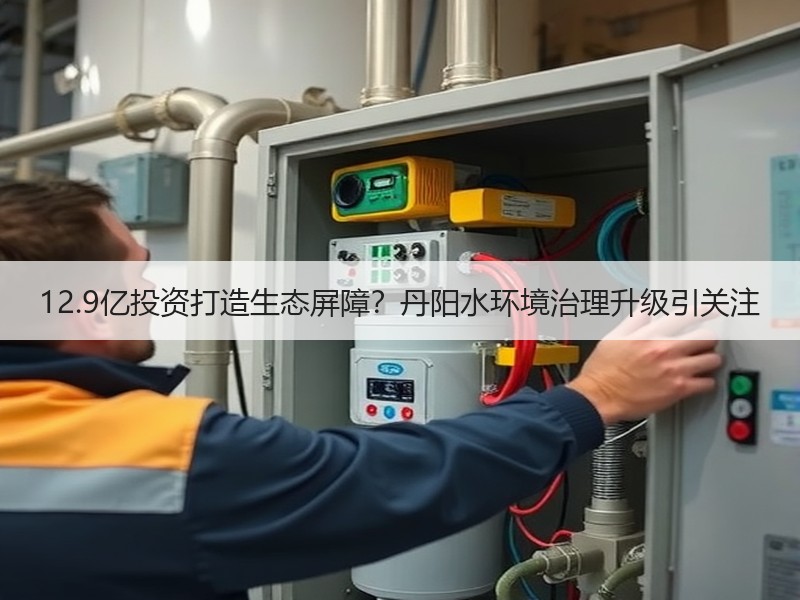 12.9亿投资打造生态屏障?丹阳水环境治理升级引关注 12.9亿投资打造生态屏障?丹阳水环境治理升级引关注