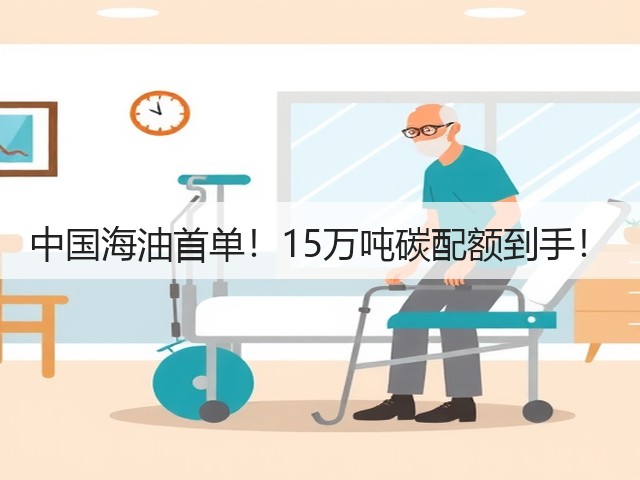 中国海油首单!15万吨碳配额到手!(图3) 中国海油首单!15万吨碳配额到手!(图3)