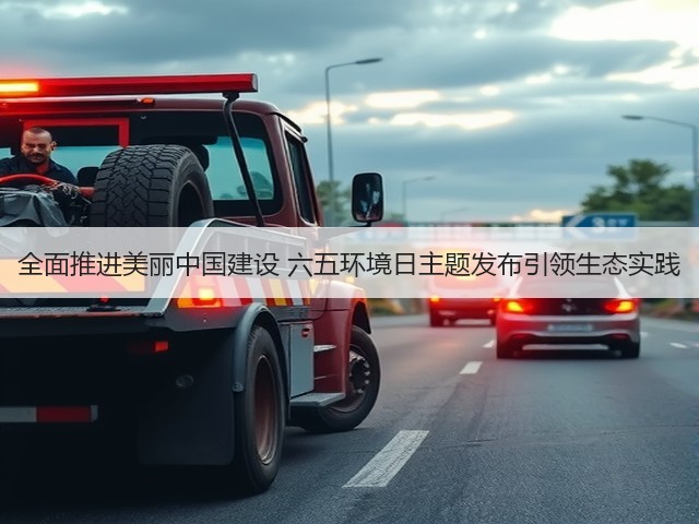 全面推进美丽中国建设 六五环境日主题发布引领生态实践(图3) 全面推进美丽中国建设 六五环境日主题发布引领生态实践(图3)