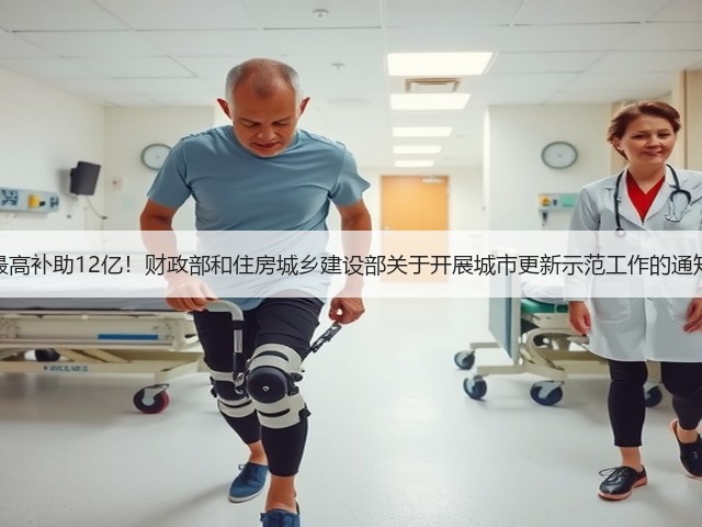 最高补助12亿!财政部和住房城乡建设部关于开展城市更新示范工作的通知(图1) 最高补助12亿!财政部和住房城乡建设部关于开展城市更新示范工作的通知(图1)