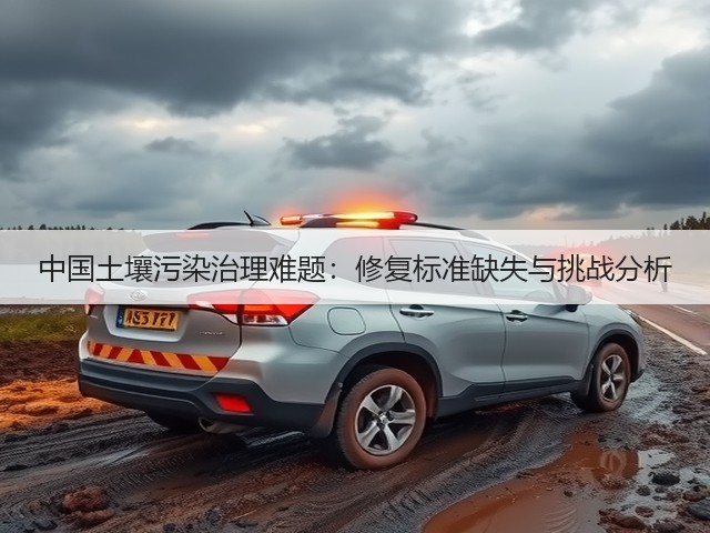 中国土壤污染治理难题:修复标准缺失与挑战分析(图2) 中国土壤污染治理难题:修复标准缺失与挑战分析(图2)