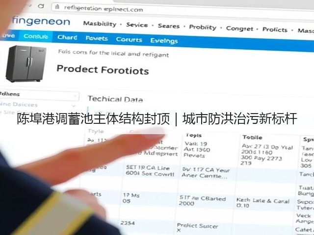 陈埠港调蓄池主体结构封顶|城市防洪治污新标杆(图2) 陈埠港调蓄池主体结构封顶|城市防洪治污新标杆(图2)