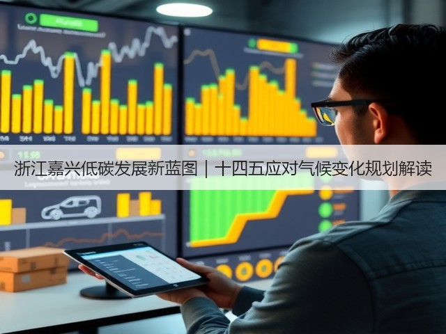 浙江嘉兴低碳发展新蓝图|十四五应对气候变化规划解读(图2) 浙江嘉兴低碳发展新蓝图|十四五应对气候变化规划解读(图2)