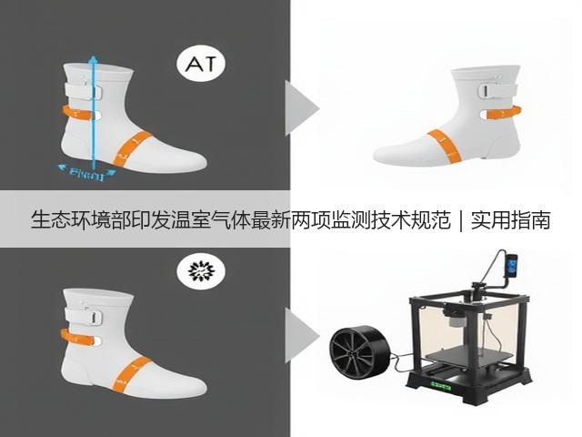 生态环境部印发温室气体最新两项监测技术规范|实用指南(图1) 生态环境部印发温室气体最新两项监测技术规范|实用指南(图1)