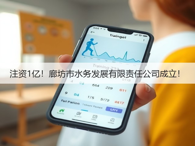 注资1亿!廊坊市水务发展有限责任公司成立!(图2) 注资1亿!廊坊市水务发展有限责任公司成立!(图2)