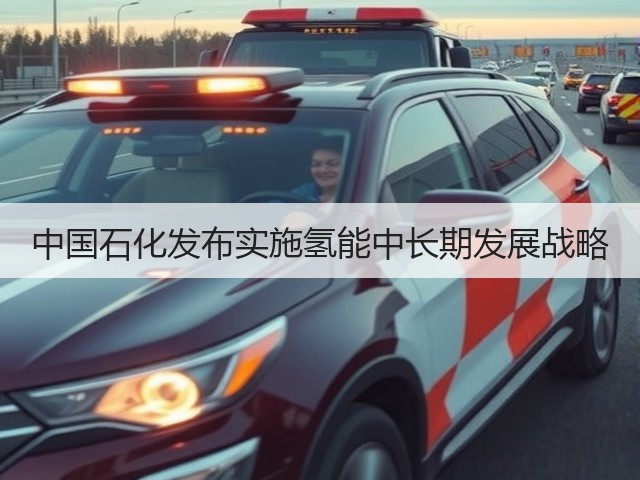 中国石化发布实施氢能中长期发展战略(图3) 中国石化发布实施氢能中长期发展战略(图3)