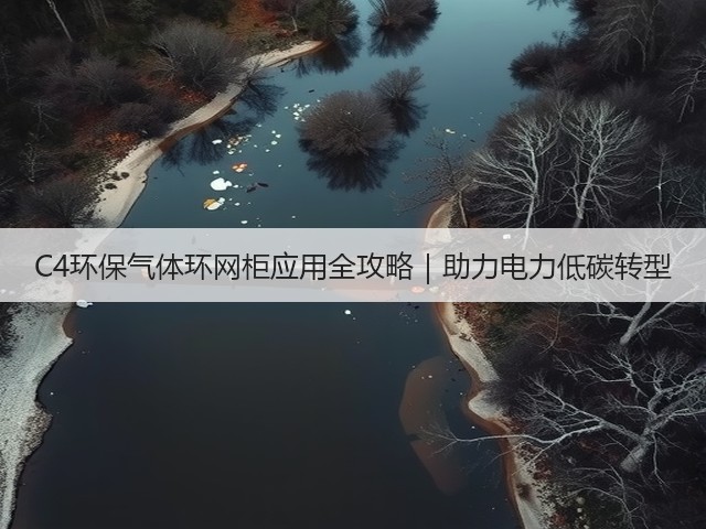 C4环保气体环网柜应用全攻略|助力电力低碳转型(图3) C4环保气体环网柜应用全攻略|助力电力低碳转型(图3)