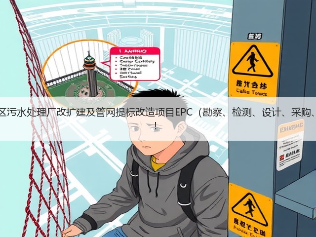 超11亿!江西九江经开区污水处理厂改扩建及管网提标改造项目EPC(勘察、检测、设计、采购、施工)总承包项目招标!(图2) 超11亿!江西九江经开区污水处理厂改扩建及管网提标改造项目EPC(勘察、检测、设计、采购、施工)总承包项目招标!(图2)