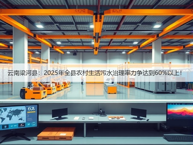 云南梁河县:2025年全县农村生活污水治理率力争达到60%以上!(图3) 云南梁河县:2025年全县农村生活污水治理率力争达到60%以上!(图3)