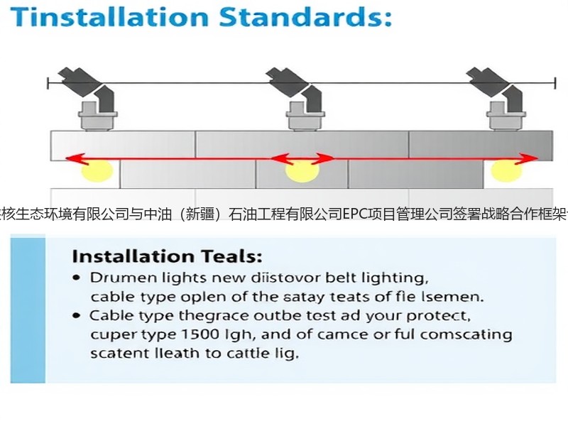 中陕核生态环境有限公司与中油（新疆）石油工程有限公司EPC项目管理公司签署战略合作框架协议